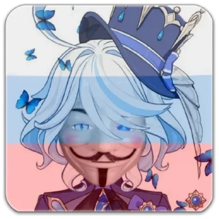 Стикер @dilonshy - 2