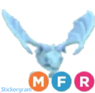 Sticker Трейды адопт ми - 6