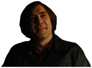 Стикер Anton Chigurh - 9