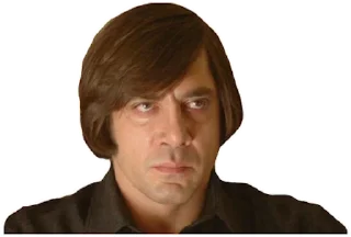 Стикер Anton Chigurh - 7