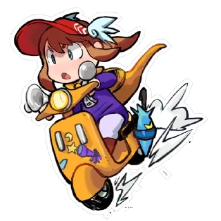 Sticker A Hat in Time - 0