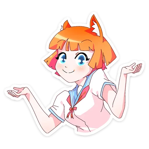 Айко-тян (@TgSticker) Айко-тян (@TgSticker) -