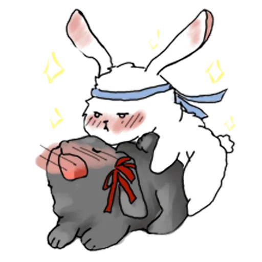Sticker MDZS - 7