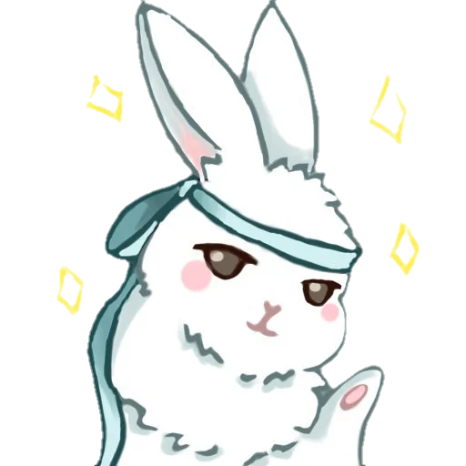 Sticker MDZS - 5
