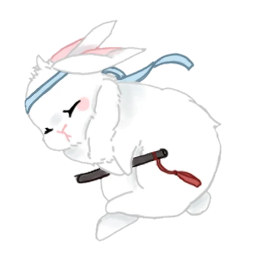 Sticker MDZS - 3