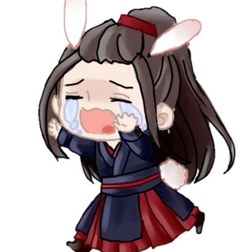 Sticker MDZS - 1
