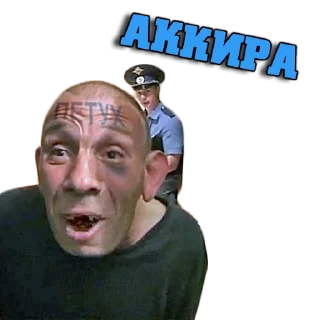 Sticker АЛОХАШОП - 0