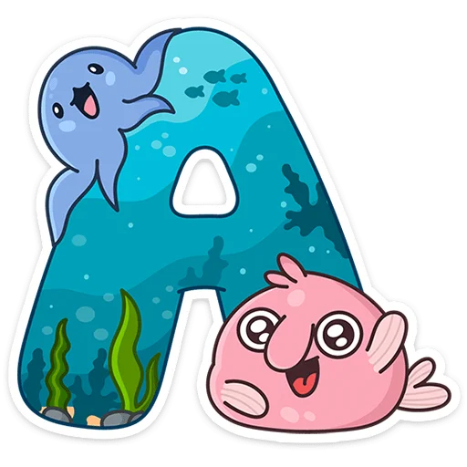 Алфавит ВК • @TgSticker Алфавит ВК • @TgSticker -