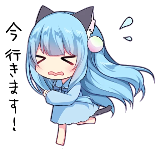 nekoha nekoha - аниме