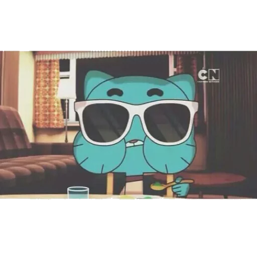 Gumball💙by @mlOobot Gumball💙by @mlOobot -