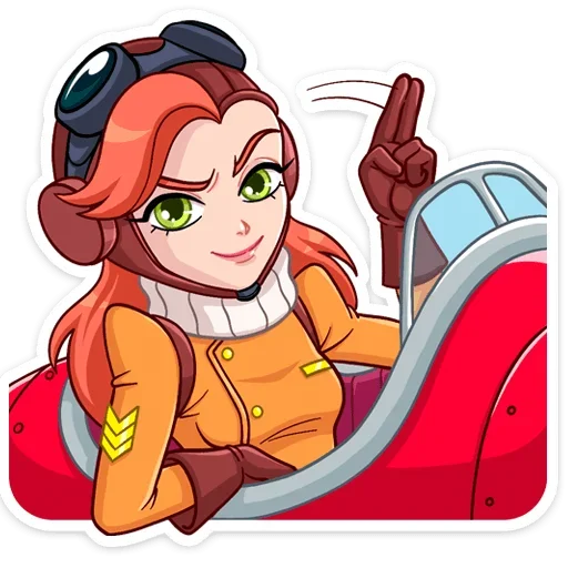 Амели (@TgSticker) Амели (@TgSticker) -