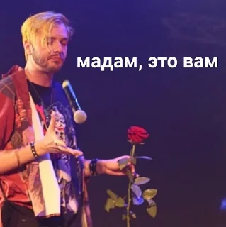 Стикер pyroжок - 1