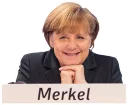 Merkel Merkel - person