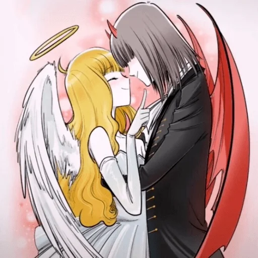 Angel x Demon Angel x Demon -