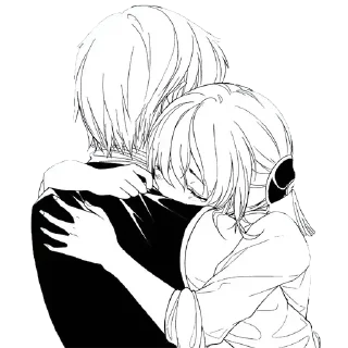 Sticker Yuki - 3