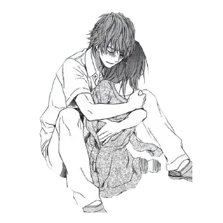 Sticker Yuki - 9