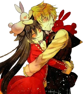 Sticker Yuki - 2