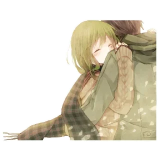 Sticker Yuki - 4