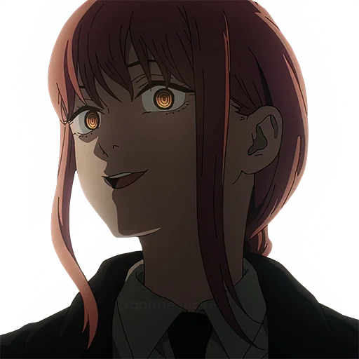 Chainsaw Man for @animestickersii Chainsaw Man for @animestickersii -