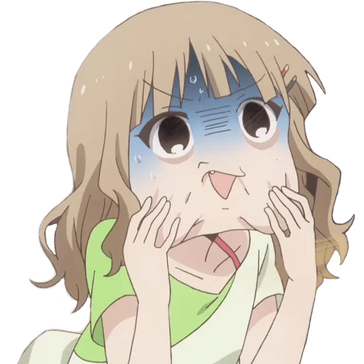 anime anime cartoon illustration
