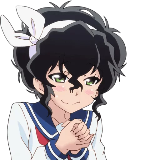 anime anime cartoon illustration