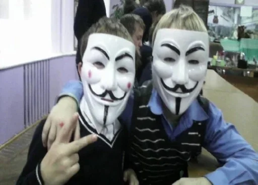 анонимус 2009 :: @fStikBot анонимус 2009 :: @fStikBot -