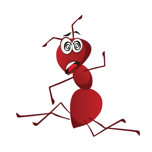 Sticker Ant - 0