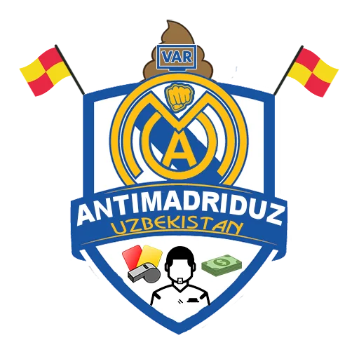 @ANTIMADRIDUZ @ANTIMADRIDUZ -