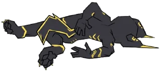 Sticker Anuś - 4