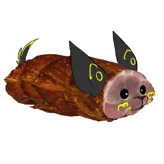 Sticker Anuś - 9