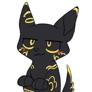 Sticker Anuś - 6