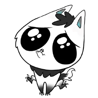 Sticker Anuś - 10