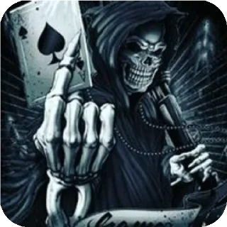 Sticker Аыыы покакал - 10