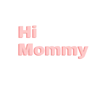 Sticker Mommy - 0