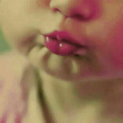 person person lip skin