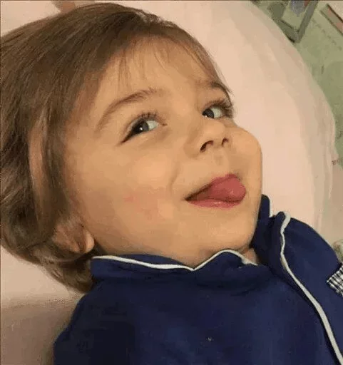 human face human face person toddler