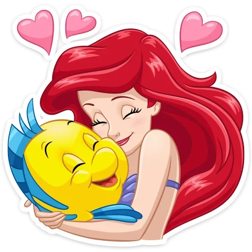 Ариэль (@TgSticker) Ариэль (@TgSticker) -