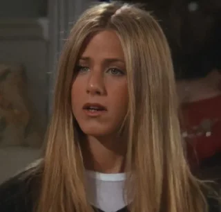 Стикер Jennifer Aniston - 0