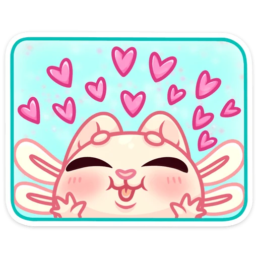 Аксли от @TgSticker Аксли от @TgSticker -