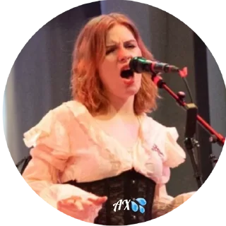 Sticker срингти - 2