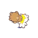 @StiPack Milk&Mocha Love❤️ @StiPack Milk&Mocha Love❤️ - illustration