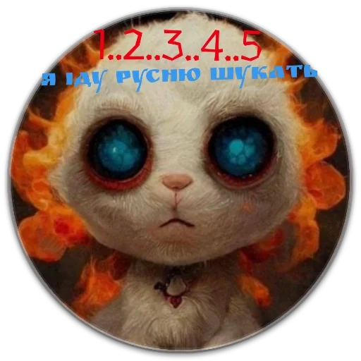 Бавовнятко Бавовнятко -