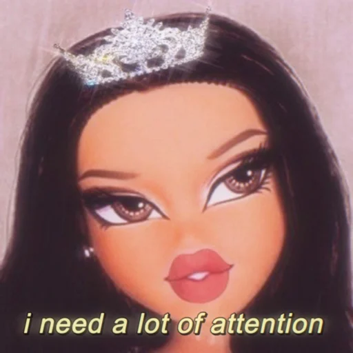 ☆ Bratz by @www_addams ☆ Bratz by @www_addams -