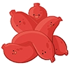 Red bananas Red bananas -