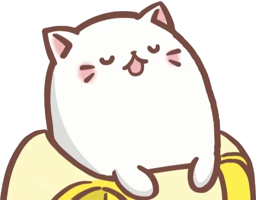 Bananya cat Bananya cat -