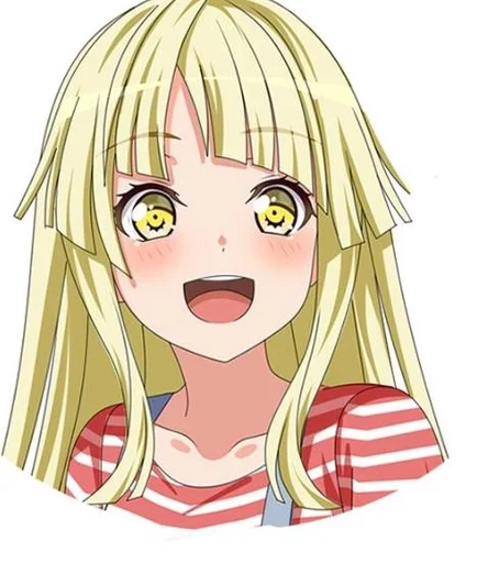 bandori!! :: @fStikBot bandori!! :: @fStikBot -