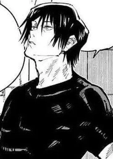 Fushiguro toji Fushiguro toji -