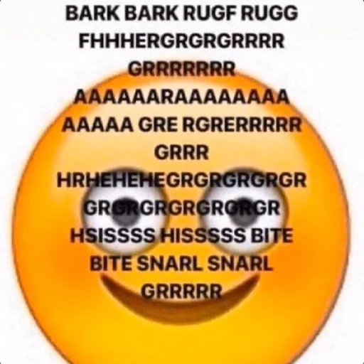 bark bark bark❤️ bark bark bark❤️ -