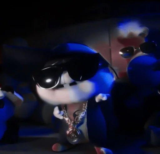 toy toy cartoon cobalt blue