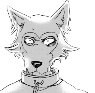 Sticker Beastars - 4 Sticker Beastars - 4